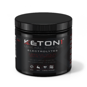 Keto elektrolyten