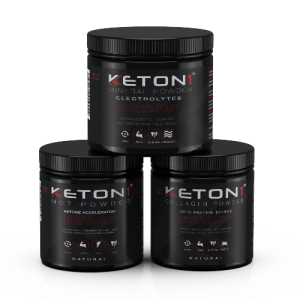 Keto Essentials Pakket