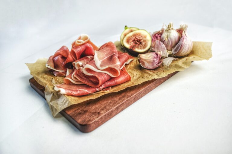 ham en keto
