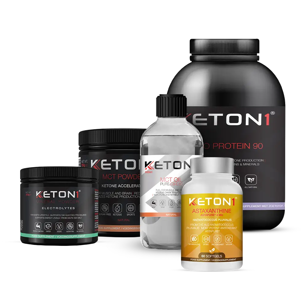 keto sport bundel
