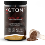 Energy keto Coffee