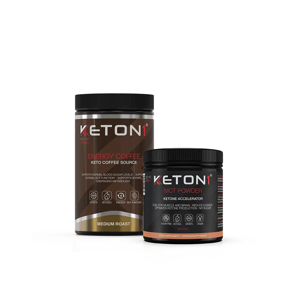 Bulletproof coffee bundel