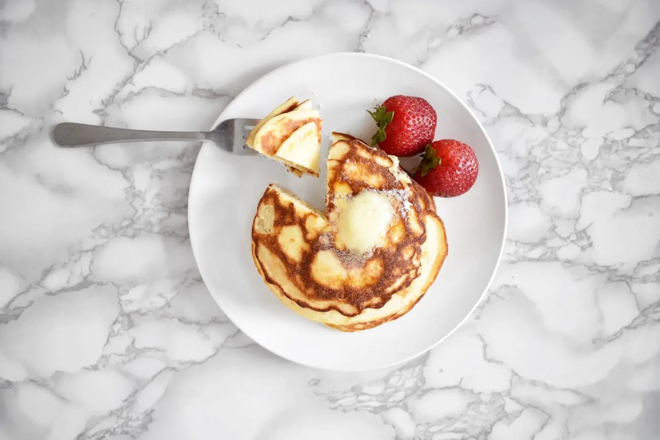 Keto Pannenkoek