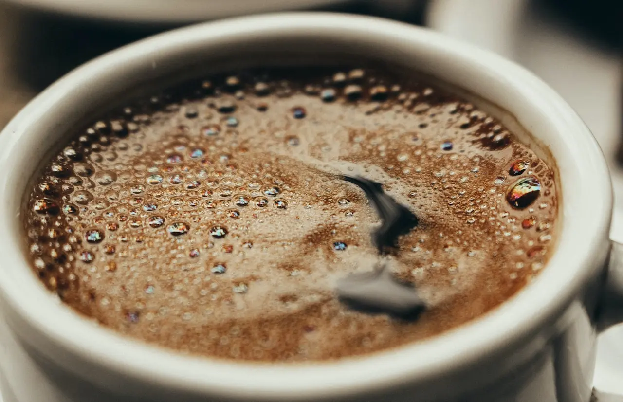 Cortado Koffie