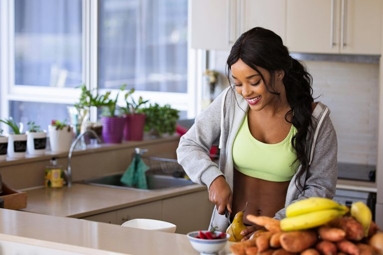 gezonde vetten eten tijdens keto