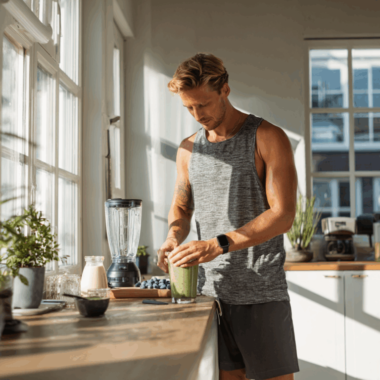 Egg protein als ingredient voor de beste natuurlijke shakes.