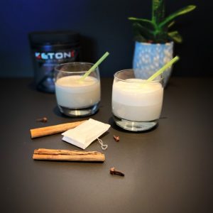 Chai tea protein shake Keto protein shake