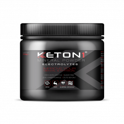 Keto elektrolyten Keto elektrolyten